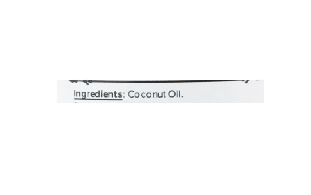 Urban Platter Coconut Oil    Bottle  500 millilitre
